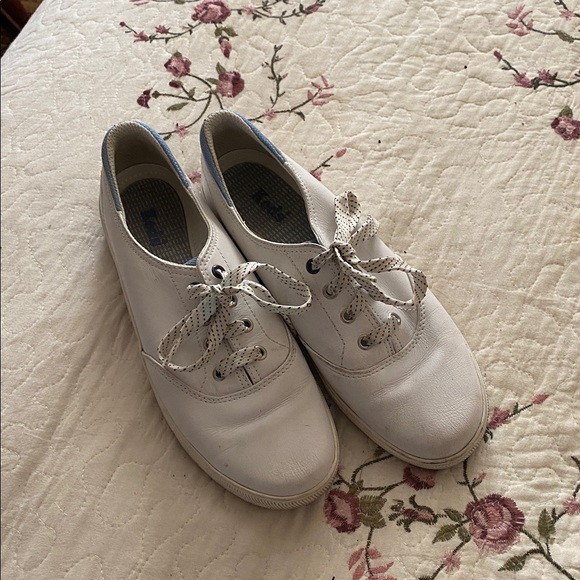 Keds White Sneakers for Women - Picture 1 of 5